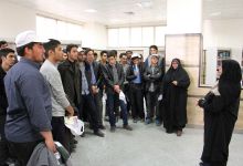 گزارش تصویری دانش آموزان/ روزدوم جشنواره از دبیرستان تا دانشگاه صنعتی شاهرود